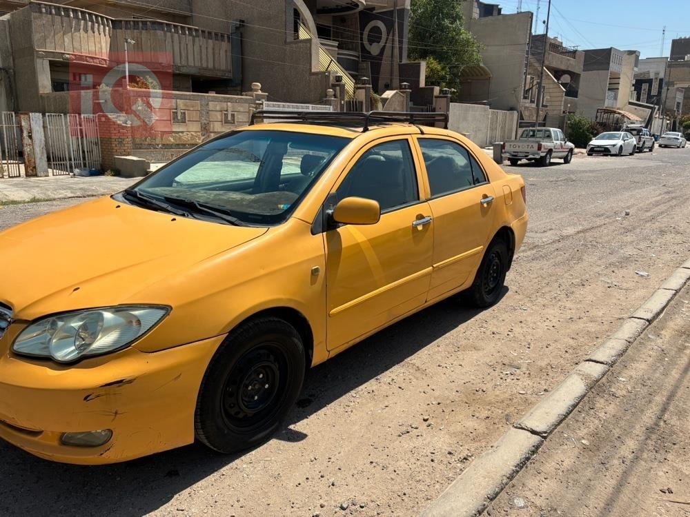 BYD F3